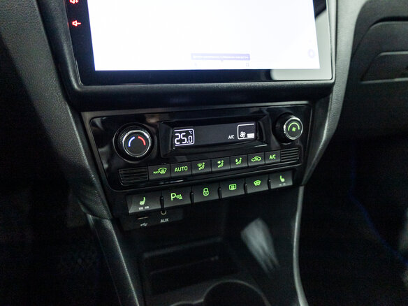 2017 Skoda Rapid I Рестайлинг, синий, 1349900 рублей - вид 15