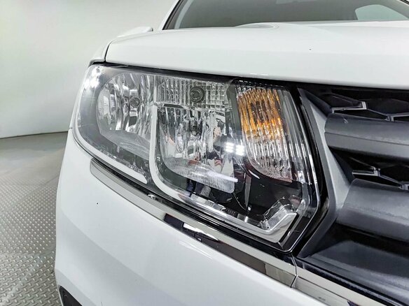 2023 Lada (ВАЗ) Largus I Рестайлинг, белый, 1150000 рублей - вид 16