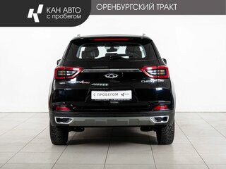 2023 Chery Tiggo 4 Pro I, чёрный, 1394000 рублей, вид 4
