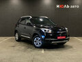2021 Chery Tiggo 4 I Рестайлинг, чёрный - вид 2