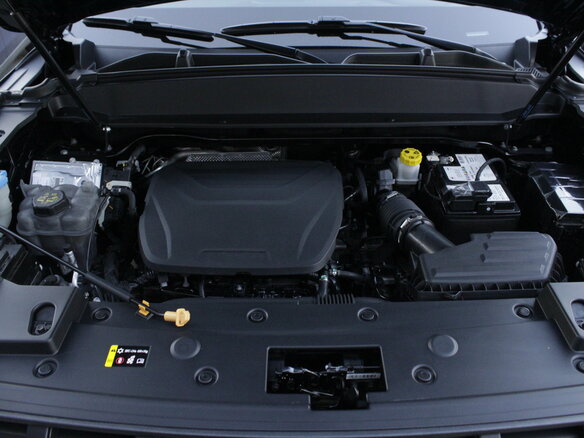2024 Haval H3 I, чёрный, 2545000 рублей - вид 25