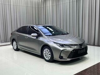 2022 Toyota Corolla XII (E210), коричневый, 1190000 рублей, вид 3