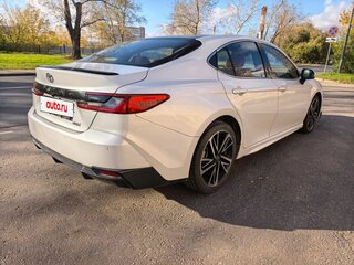 2024 Toyota Camry IX (XV80) China Market, белый, 3800000 рублей, вид 5