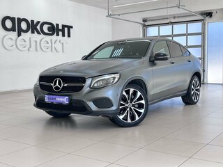 2019 Mercedes-Benz GLC Coupe 250 d I (C253), серый, 3680000 рублей, вид 1