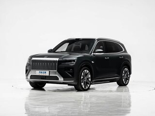 2026 Zeekr 8X 70 kWh, чёрный, 10600000 рублей, вид 1