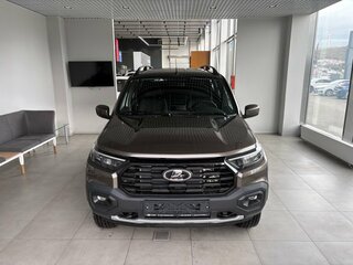 2026 Lada (ВАЗ) Niva Travel I Рестайлинг, серый, 1929000 рублей, вид 1