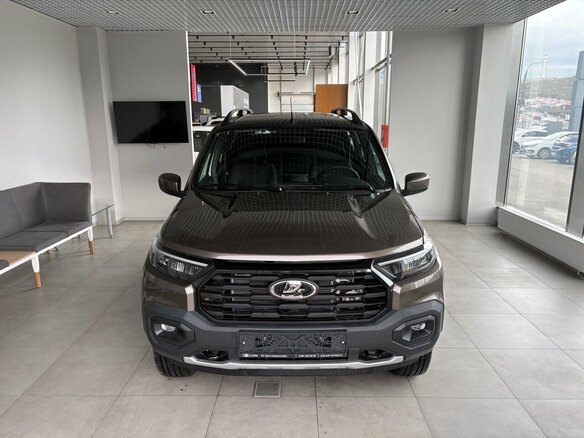2026 Lada (ВАЗ) Niva Travel I Рестайлинг, серый, 1929000 рублей