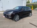 2014 Porsche Cayenne II Рестайлинг (958), коричневый, 2495000 рублей - вид 8