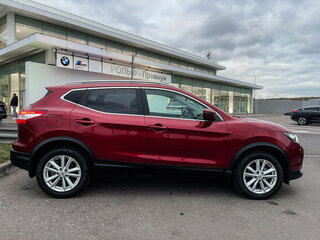 2018 Nissan Qashqai II, красный, 2199000 рублей, вид 4