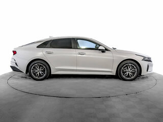 2021 Kia K5 III, белый, 2460000 рублей, вид 4