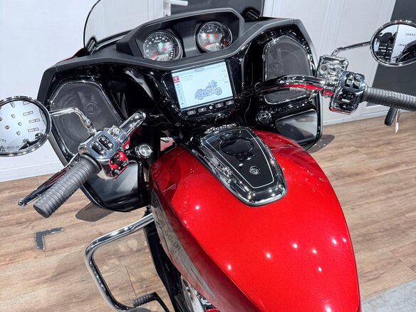 2021 Indian Challenger, красный, 2499000 рублей - вид 39