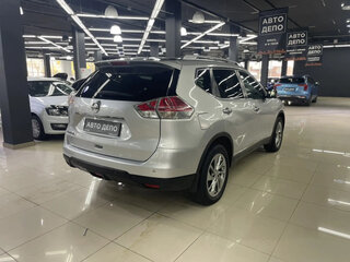 2015 Nissan X-Trail III, серебристый, 1499000 рублей, вид 4