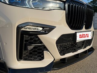 2020 BMW X7 30d I (G07), серый, 9300000 рублей, вид 2