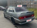 2007 Lada (ВАЗ) 2115, серый - вид 3