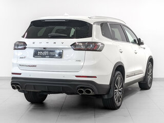 2023 Chery Tiggo 8 Pro Max I, белый, 2150000 рублей, вид 5