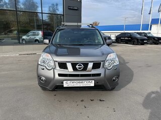 2013 Nissan X-Trail II Рестайлинг, серый, 1399000 рублей, вид 3