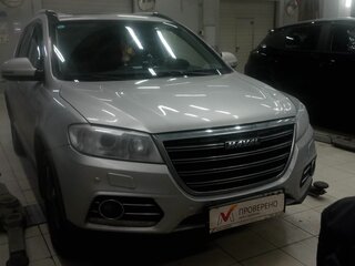 2019 Haval H6 I, серебристый, 1150000 рублей, вид 1