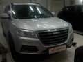 2019 Haval H6 I, серебристый, 1150000 рублей