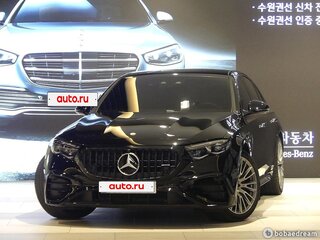 2025 Mercedes-Benz E-Класс AMG 53 AMG VI (W214), чёрный, 12466736 рублей, вид 1