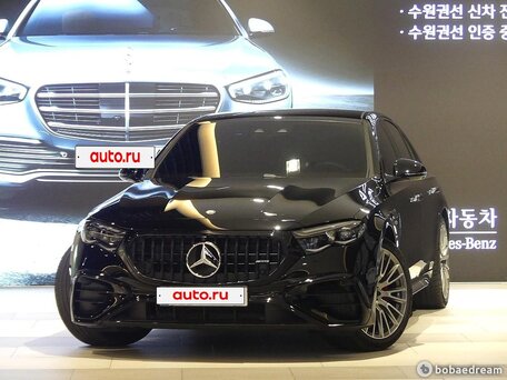 Mercedes-Benz E-Класс AMG VI (W214)