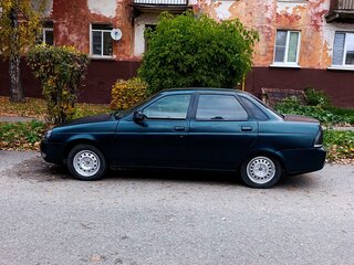2007 Lada (ВАЗ) Priora I, зелёный, 180000 рублей, вид 4