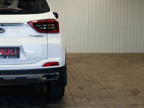 2024 Chery Tiggo 4 Pro I, белый, 1850000 рублей - вид 11