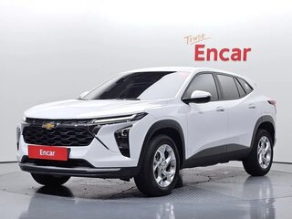 2023 Chevrolet Trax II, белый, 1745000 рублей, вид 1