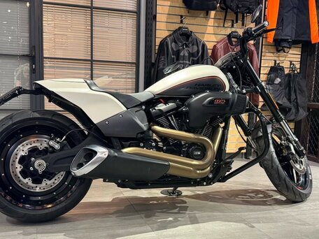 2019 Harley-Davidson FXDR 114, белый, 2099000 рублей, вид 3