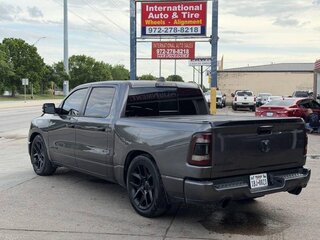 2023 Ram 1500 Quad Cab V, серый, 6029000 рублей, вид 4