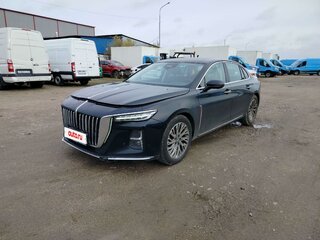 2024 Hongqi H5 II, белый, 2166000 рублей, вид 2