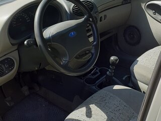 2007 Lada (ВАЗ) Kalina I, бежевый, 165000 рублей, вид 1