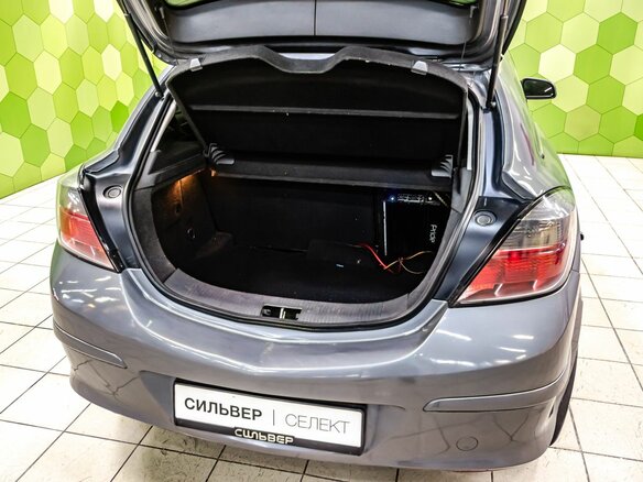 2007 Opel Astra GTC H Рестайлинг, серый - вид 20