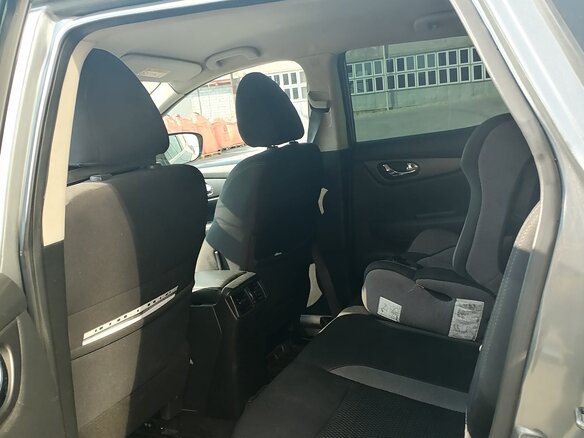2019 Nissan Qashqai II, серый - вид 5