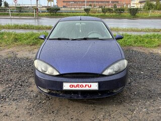 1998 Ford Cougar, синий, 430000 рублей, вид 2