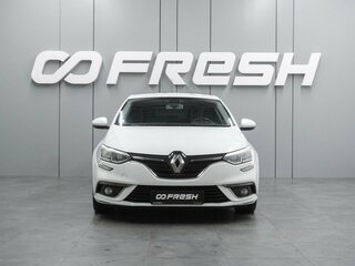 2017 Renault Megane IV, белый, 1339000 рублей, вид 3