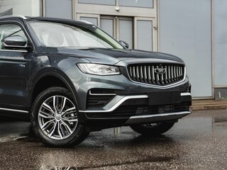 2026 Belgee X70 I Рестайлинг, синий, 3115990 рублей, вид 4