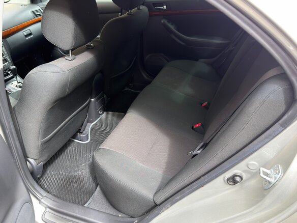 2006 Toyota Avensis II Рестайлинг, серый, 786000 рублей - вид 5