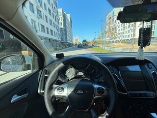 2013 Ford Focus III, серый, 750000 рублей, вид 5