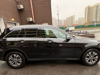2022 Mercedes-Benz GLC 220 d I (X253) Рестайлинг, чёрный, 5100000 рублей, вид 4