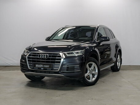 Audi Q5 II (FY)