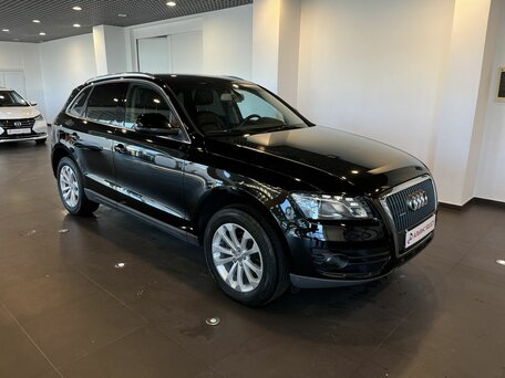 Audi Q5 I (8R)