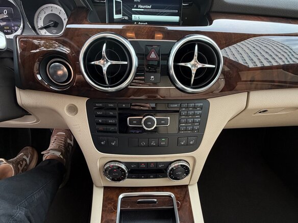 2013 Mercedes-Benz GLK-Класс 300 I (X204) Рестайлинг, серый, 2220000 рублей - вид 15