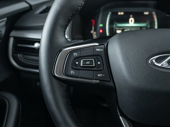 2020 Chery Tiggo 7 Pro I, серый, 1589000 рублей - вид 15