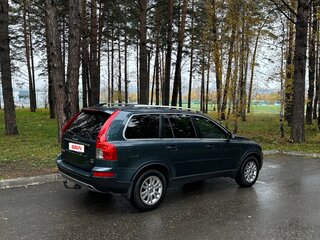 2007 Volvo XC90 5 Geartronic I Рестайлинг, синий, 1100000 рублей, вид 5