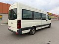 2007 Volkswagen Crafter, белый, 990000 рублей - вид 4
