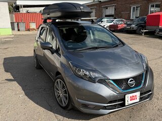 2020 Nissan Note e-Power II Рестайлинг, серый, 1500000 рублей, вид 3