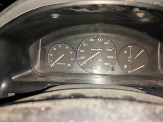 1997 Mazda Demio I (DW), синий, 60000 рублей, вид 4