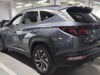 2022 Hyundai Tucson IV, серый, 2350000 рублей, вид 4