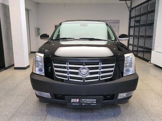 2011 Cadillac Escalade ESV III, чёрный, 1350000 рублей, вид 2