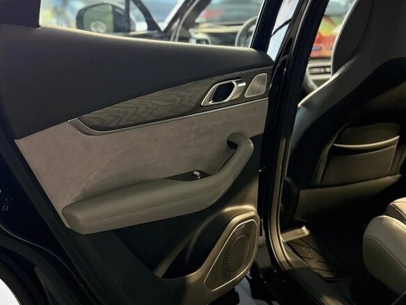 2026 Geely Galaxy M7, чёрный, 3599000 рублей - вид 27